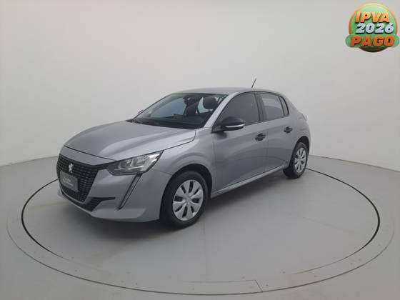 PEUGEOT 208 1.0 FIREFLY FLEX LIKE MANUAL
